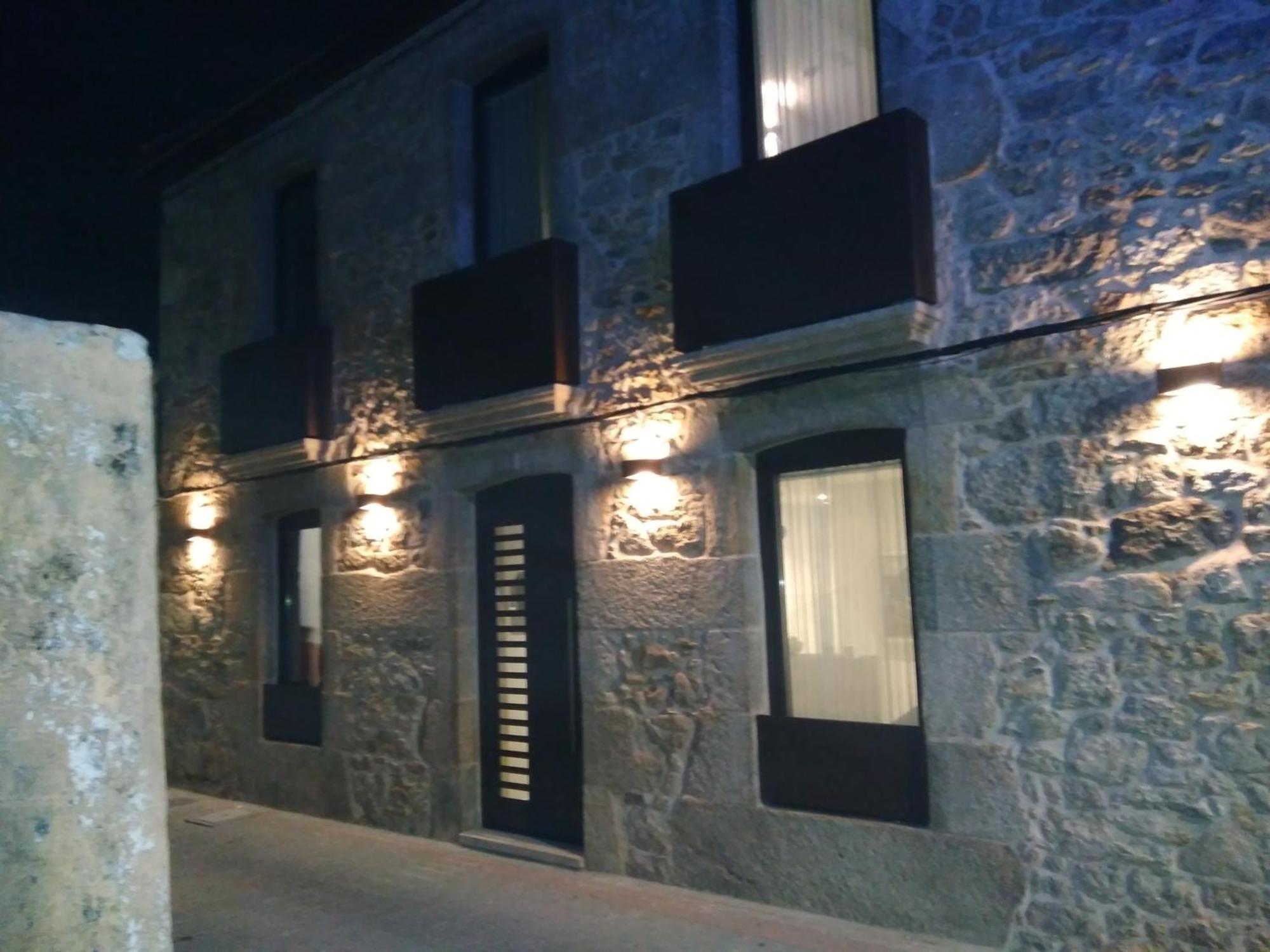 Casa Dos Casqueiros Hotel Corrubedo Exterior photo