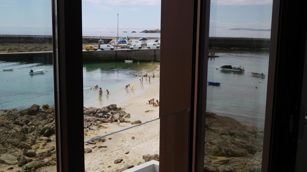 Casa Dos Casqueiros Hotel Corrubedo Exterior photo