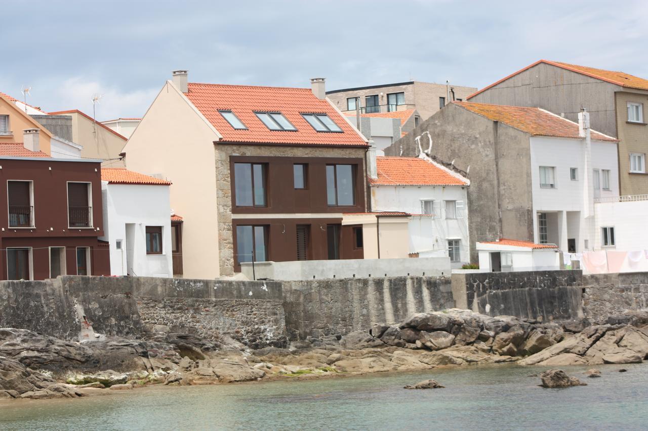 Casa Dos Casqueiros Hotel Corrubedo Exterior photo